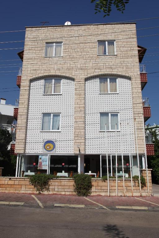 Otel Guenduez Анталья Экстерьер фото