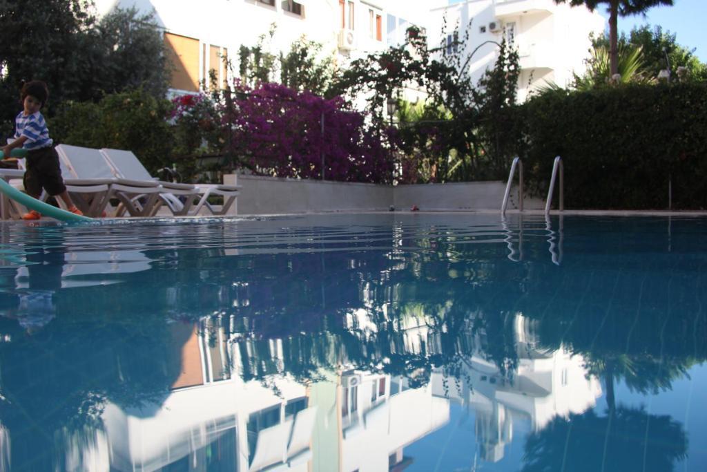 Otel Guenduez Анталья Экстерьер фото