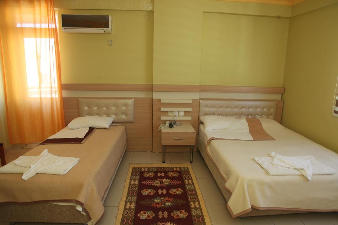 Otel Guenduez Анталья Экстерьер фото