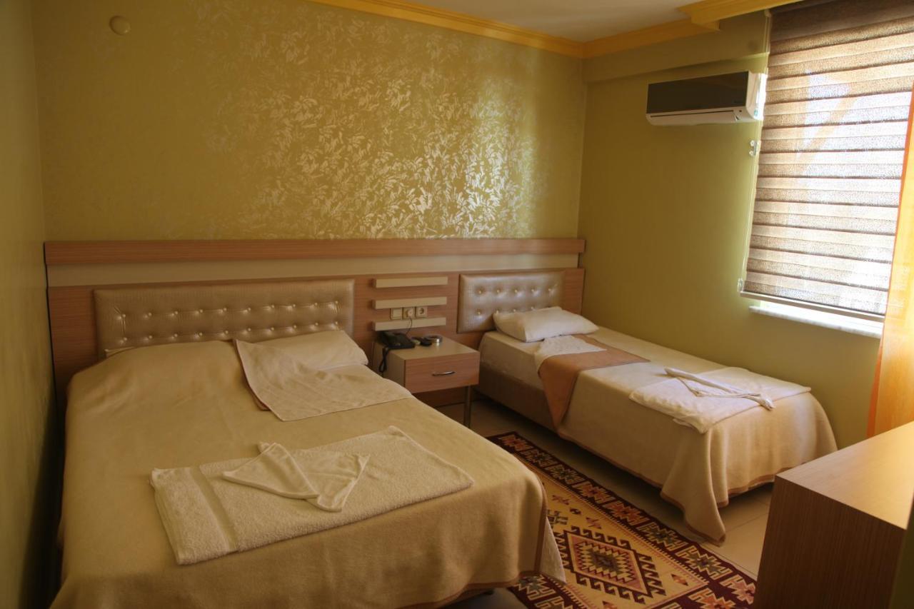 Otel Guenduez Анталья Экстерьер фото