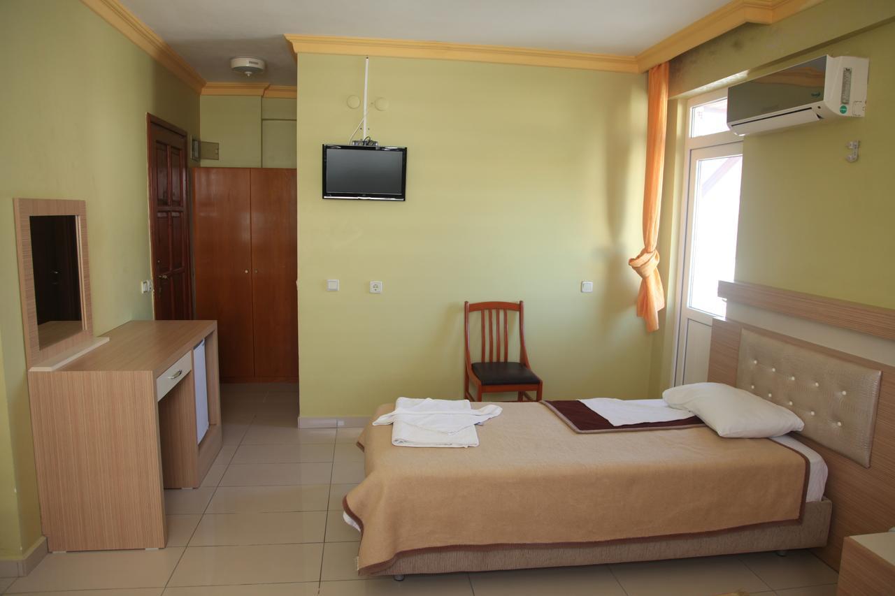 Otel Guenduez Анталья Экстерьер фото