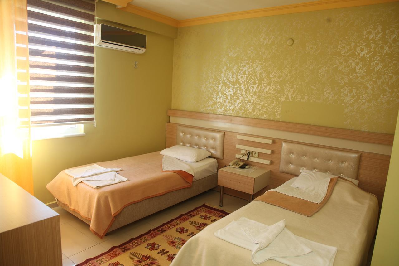 Otel Guenduez Анталья Экстерьер фото